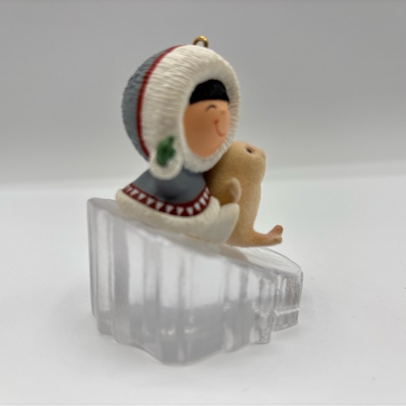 Hallmark Keepsake Ornament 1990 Frosty Friends 11th In The Frosty Friends Series - Picture 8 of 12